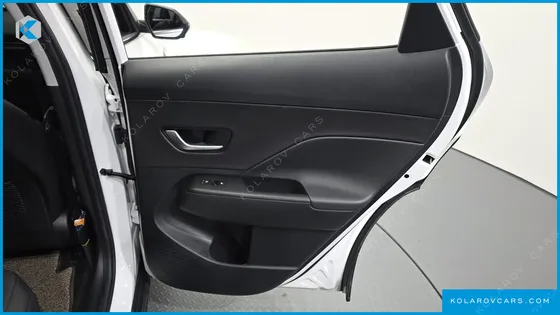 HYUNDAI KONA GASOLINE 1.6 TURBO 2WD