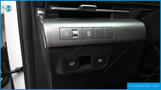 HYUNDAI KONA GASOLINE 1.6 TURBO 2WD