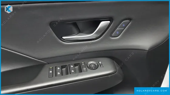 HYUNDAI KONA GASOLINE 1.6 TURBO 2WD