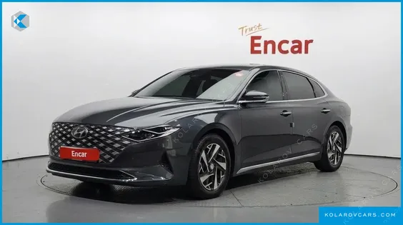 HYUNDAI GRANDEUR EXCLUSIVE