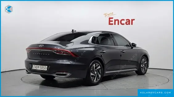 HYUNDAI GRANDEUR EXCLUSIVE