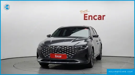 HYUNDAI GRANDEUR EXCLUSIVE