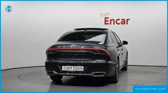 HYUNDAI GRANDEUR EXCLUSIVE