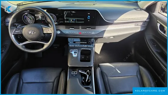 HYUNDAI GRANDEUR EXCLUSIVE