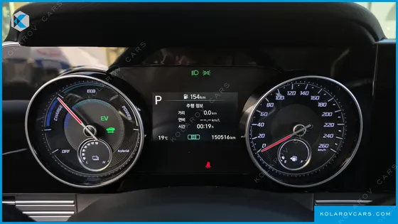 HYUNDAI GRANDEUR EXCLUSIVE