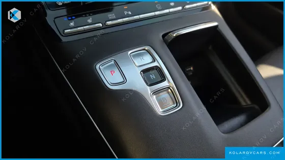 HYUNDAI GRANDEUR EXCLUSIVE