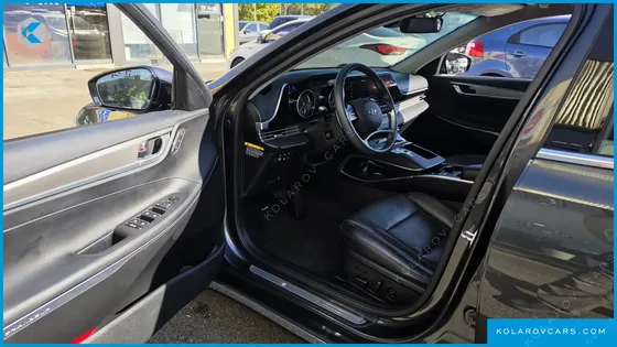 HYUNDAI GRANDEUR EXCLUSIVE