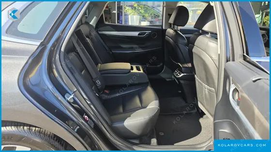 HYUNDAI GRANDEUR EXCLUSIVE