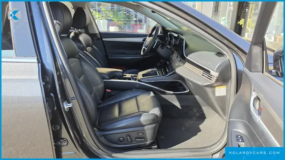 HYUNDAI GRANDEUR EXCLUSIVE