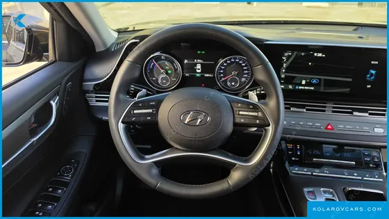 HYUNDAI GRANDEUR EXCLUSIVE