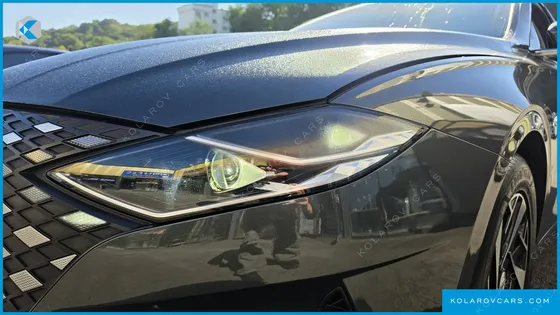 HYUNDAI GRANDEUR EXCLUSIVE