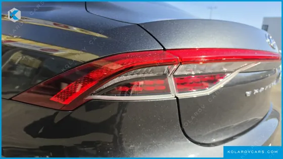 HYUNDAI GRANDEUR EXCLUSIVE