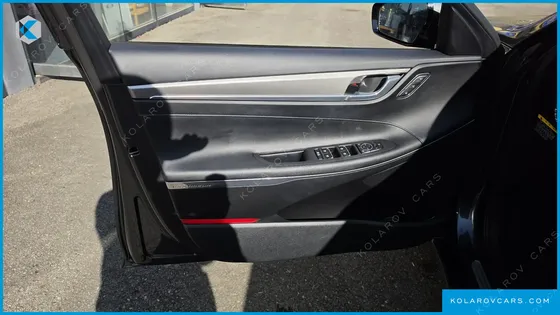HYUNDAI GRANDEUR EXCLUSIVE