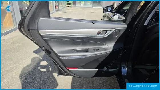 HYUNDAI GRANDEUR EXCLUSIVE