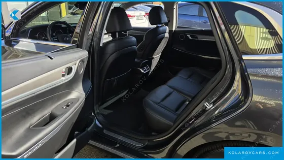 HYUNDAI GRANDEUR EXCLUSIVE