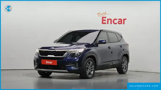 KIA SELTOS GASOLINE 1.6 TURBO 2WD