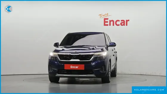 KIA SELTOS GASOLINE 1.6 TURBO 2WD