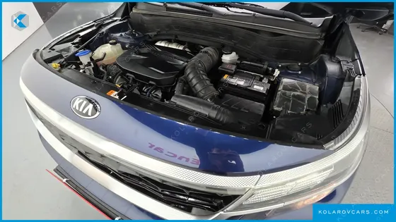 KIA SELTOS GASOLINE 1.6 TURBO 2WD