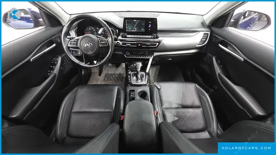 KIA SELTOS GASOLINE 1.6 TURBO 2WD