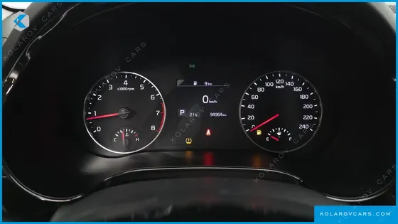 KIA SELTOS GASOLINE 1.6 TURBO 2WD