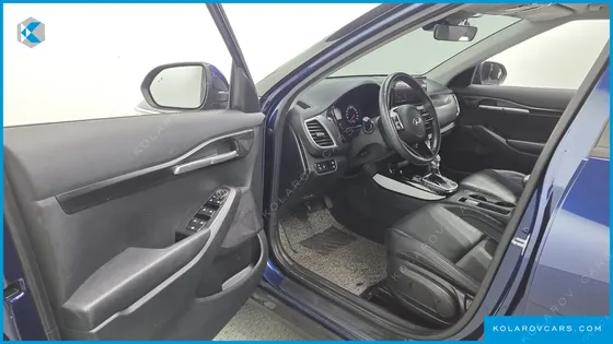 KIA SELTOS GASOLINE 1.6 TURBO 2WD