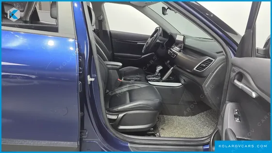 KIA SELTOS GASOLINE 1.6 TURBO 2WD
