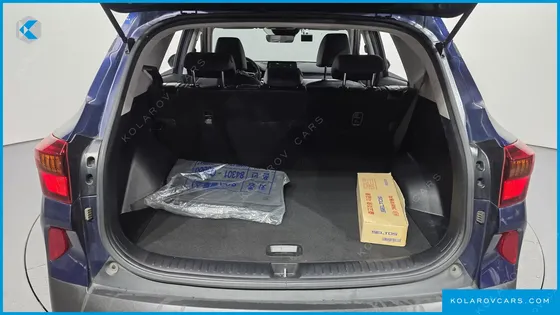 KIA SELTOS GASOLINE 1.6 TURBO 2WD