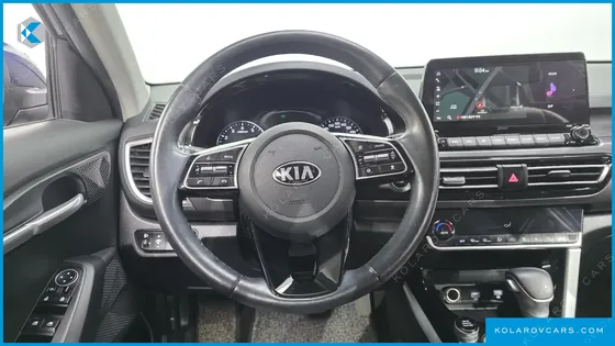 KIA SELTOS GASOLINE 1.6 TURBO 2WD