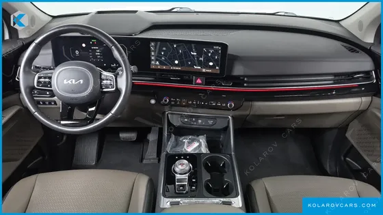 KIA CARNIVAL DIESEL 9-SEATER SIGNATURE