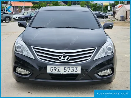 HYUNDAI GRANDEUR HG330 CELEBRITY