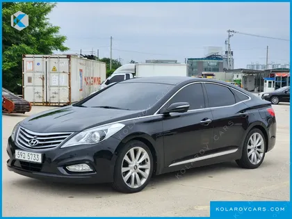HYUNDAI GRANDEUR HG330 CELEBRITY