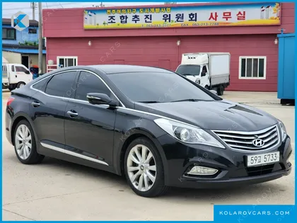 HYUNDAI GRANDEUR HG330 CELEBRITY