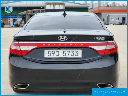 HYUNDAI GRANDEUR HG330 CELEBRITY