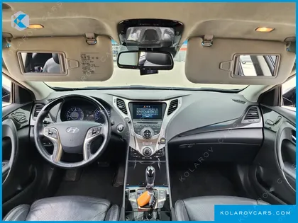 HYUNDAI GRANDEUR HG330 CELEBRITY