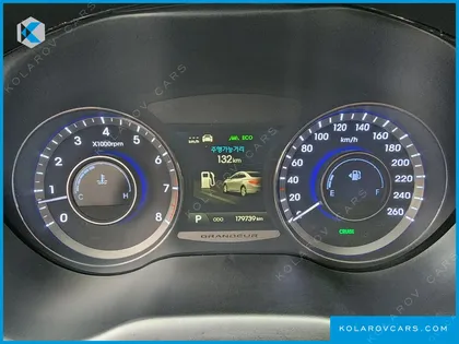 HYUNDAI GRANDEUR HG330 CELEBRITY