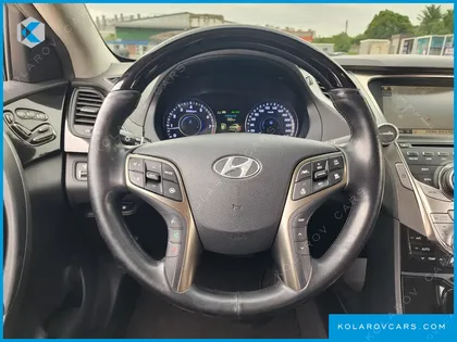 HYUNDAI GRANDEUR HG330 CELEBRITY