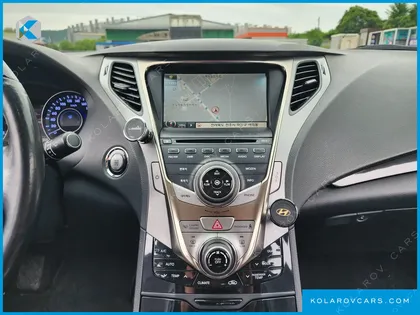 HYUNDAI GRANDEUR HG330 CELEBRITY