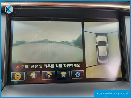 HYUNDAI GRANDEUR HG330 CELEBRITY