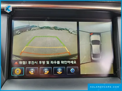 HYUNDAI GRANDEUR HG330 CELEBRITY
