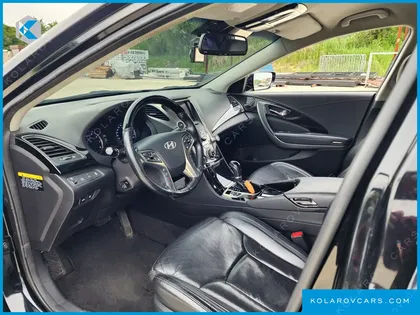 HYUNDAI GRANDEUR HG330 CELEBRITY