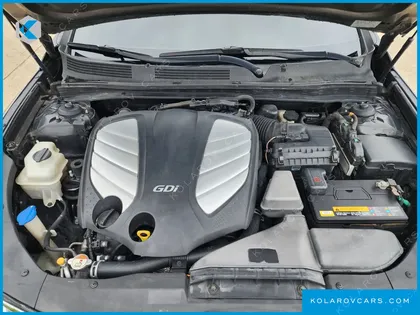 HYUNDAI GRANDEUR HG330 CELEBRITY