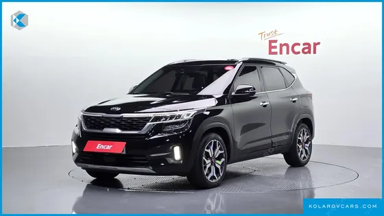 KIA SELTOS GASOLINE 1.6 TURBO 4WD