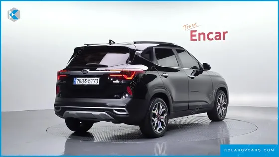 KIA SELTOS GASOLINE 1.6 TURBO 4WD