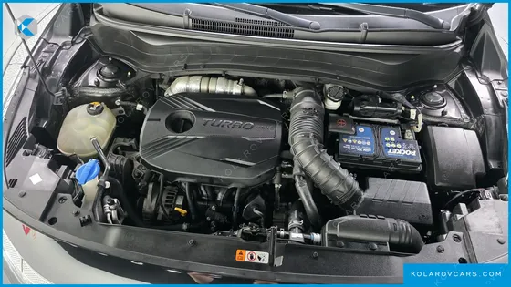 KIA SELTOS GASOLINE 1.6 TURBO 4WD