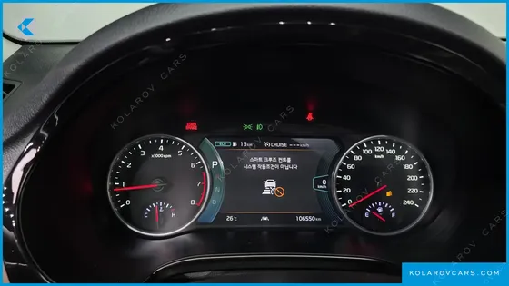 KIA SELTOS GASOLINE 1.6 TURBO 4WD