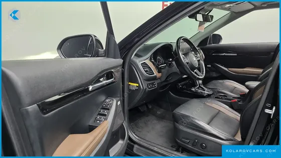 KIA SELTOS GASOLINE 1.6 TURBO 4WD