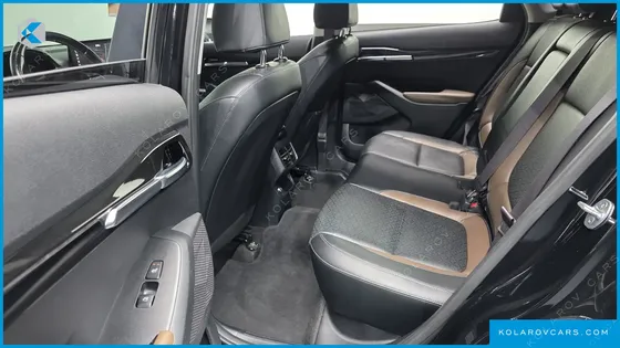 KIA SELTOS GASOLINE 1.6 TURBO 4WD