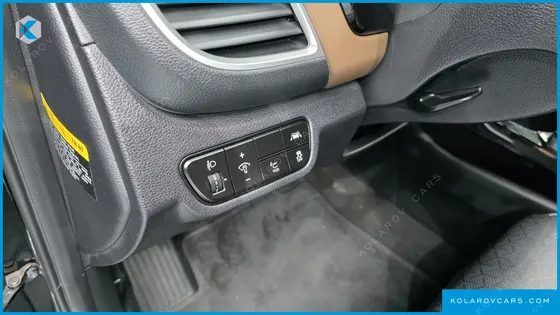 KIA SELTOS GASOLINE 1.6 TURBO 4WD