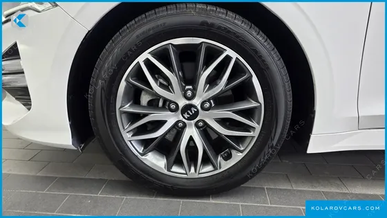 KIA K5 2.0