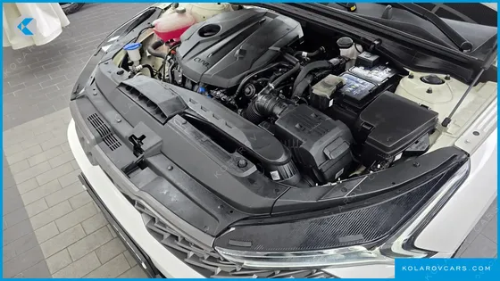 KIA K5 2.0